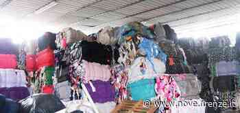 Prato, nasce un hub per la raccolta degli scarti tessili - Nove da Firenze