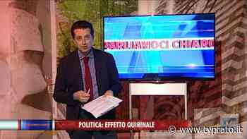 Politica: effetto Quirinale - tvprato.it