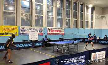 Tennistavolo Sassari: la A2 maschile ospita il Prato – In B1 scontro al vertice con il Nulvi San Pasquale - Sardegna Reporter