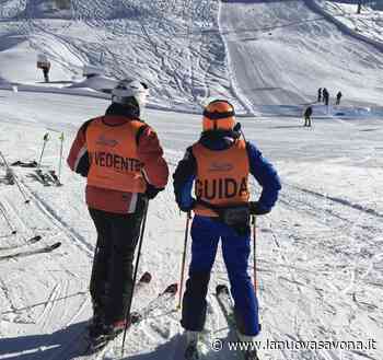 Sci per non vedenti: a Prato Nevoso il corso gratuito per diventare guide - Lanuovasavona.it