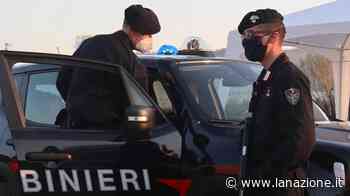 Prato, spacciatore arrestato dopo un inseguimento nei campi - LA NAZIONE