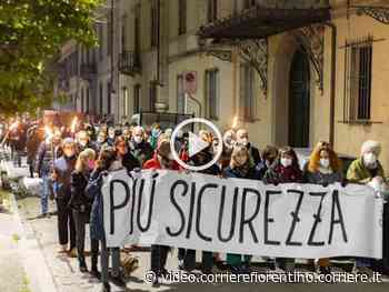 Porta al Prato, la manifestazione dei residenti contro il degrado della zona - Corriere Fiorentino