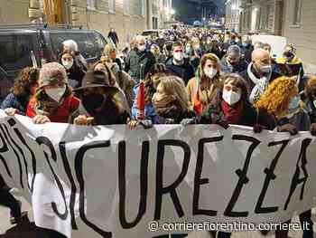 Firenze, la passeggiata per la sicurezza di Porta al Prato contro spaccio e furti - Corriere Fiorentino