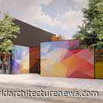 Windowless Texan home with interior views and an abundance of natural light