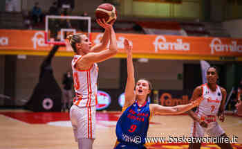 Euroleague Women: Schio supera 75-61 Gdynia ed è seconda nel girone - Basket World Life