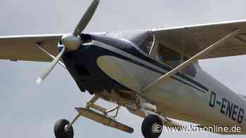 Flugzeug mit drei Touristen in Island vermisst