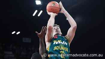 JackJumpers claim third NBL win in a row - Western Advocate