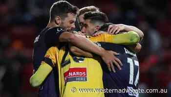 Keeper a hero in Sydney ALM win over Reds - Western Advocate