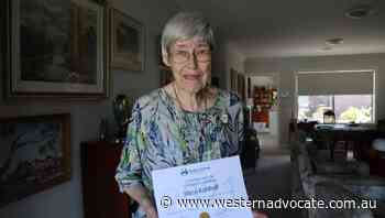 Bathurst's Meryl Kohlhoff recognised for decades of dedication to Meals on Wheels - Western Advocate