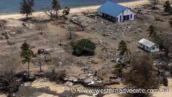Race to send COVID-19 help to Pacific - Western Advocate
