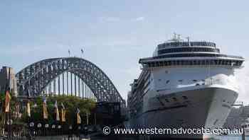 Carnival exit hits Aussie cruise industry - Western Advocate
