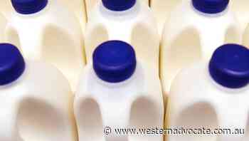 Woolworths to scrap milk drought levy - Western Advocate