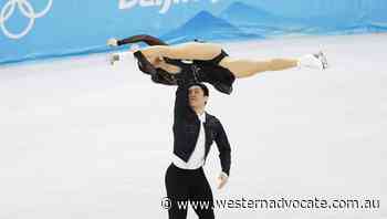Olympic ice rinks avoid greenhouse gases - Western Advocate
