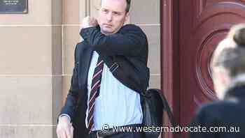 Alleged murderer 'didn't look deranged' - Western Advocate