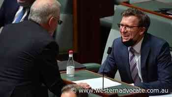 Tudge investigation still not finished: PM - Western Advocate