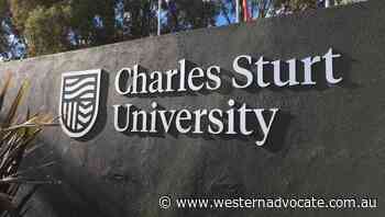Students on Charles Sturt University Bathurst campus once again - Western Advocate