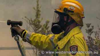 Emergency warning for bushfire in south WA - Western Advocate