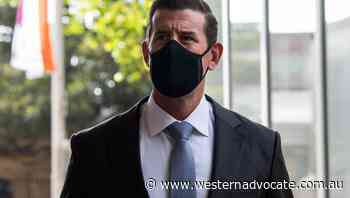 'What the hell?' uttered after SAS kill - Western Advocate