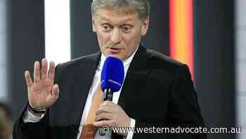 Russia has options for Ukraine excuse: US - Western Advocate