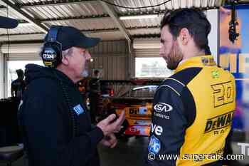 Bathurst-winning engineer to skipper Pye - Supercars.com