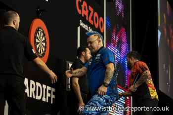 Michael Smith loses opening game on return to Premier League - St Helens Reporter