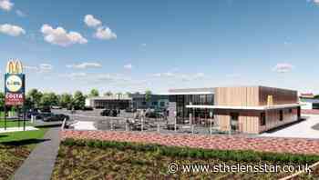 Omega South development with Lidl, McDonald's and Costa Coffee approved - St Helens Star