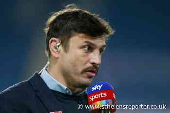 Former St Helens captain Jon Wilkin joins Sky Sports RL team - St Helens Reporter
