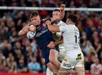 Early team news ahead of Saints' opener against Catalans Dragons - St Helens Star