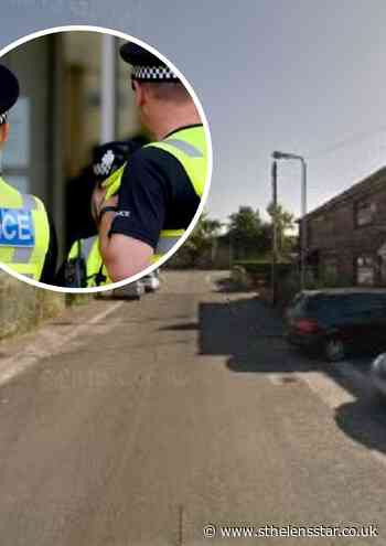 Police hunting man after burglary at Manor Street, Peasley Cross - St Helens Star