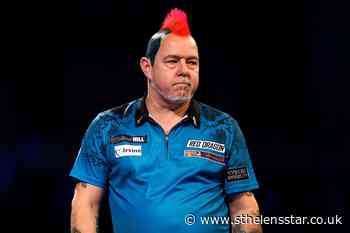 World champion Peter Wright targets Premier League title win - St Helens Star