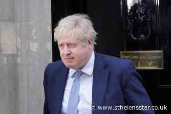 Partygate: Boris Johnson 'taking the public for fools' says St Helens MP - St Helens Star