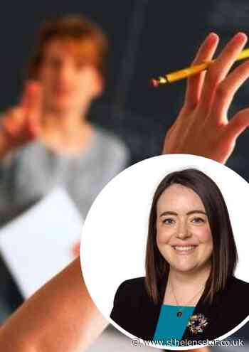 Councillor reacts as St Helens named among 'education cold spots' - St Helens Star