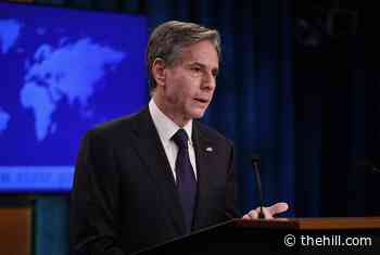 Blinken to meet with Indo-Pacific allies in Australia, Hawaii next week