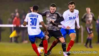 Schock für Preußen Reinfeld: Saison-Aus für Phillip Hackbarth - Sportbuzzer