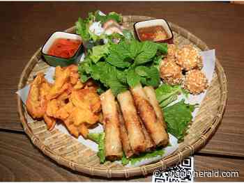 Chorney-Booth: Crescent Heights serves up smattering of diverse new restaurants - Calgary Herald