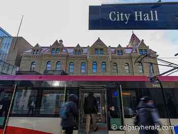 Calgary Transit ridership could improve to three-quarters of normal in 2022: city officials - Calgary Herald