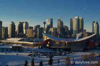 You can now talk to select light posts in Calgary, and they will respond | Urbanized - Daily Hive