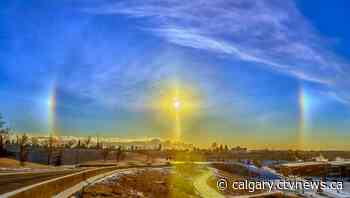 Calgary weather for Thursday, Feb. 3 | CTV News - CTV News Calgary