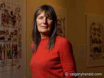 The thread of uncertainty: Calgary artist addresses perils of the modern world with new exhibit - Calgary Herald