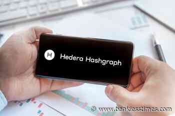 Hedera Hashgraph price prediction: Here's why HBAR is soaring - Bankless Times