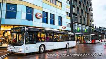 ÖPNV im Kreis Calw: Positive Rückmeldungen, aber keine verlässlichen Zahlen