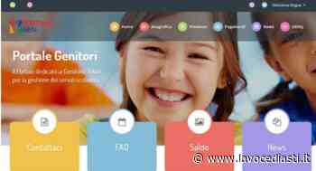 Da martedì 1 febbraio a Canelli cambia il servizio mensa. Non saranno più utilizzati i buoni cartacei - LaVoceDiAsti.it