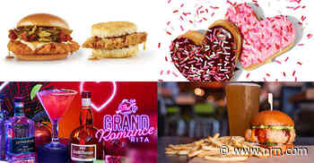 Menu Tracker: New items from Wendy’s, Dunkin’ and Chili’s