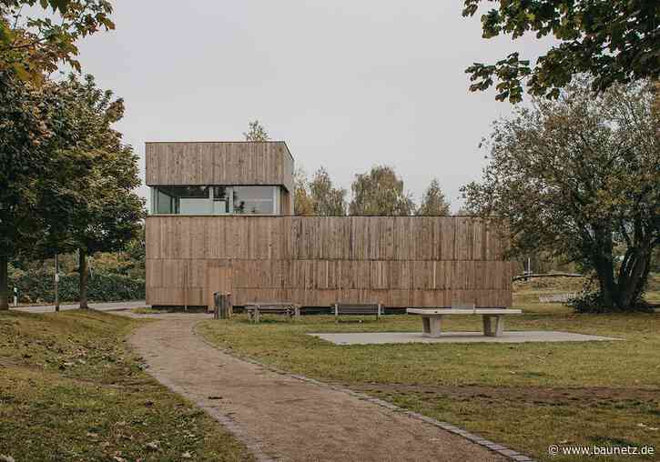 Am alten Stellwerk chillen
 - Kinder- und Jugendtreff in Wiesbaden von A-Z Architekten