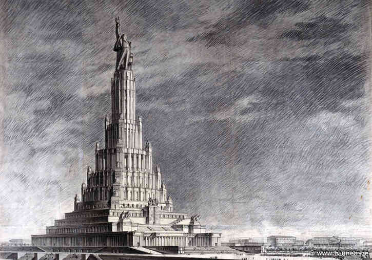 Hofarchitekt Stalins
 - Ausstellung über Boris Iofan in Berlin