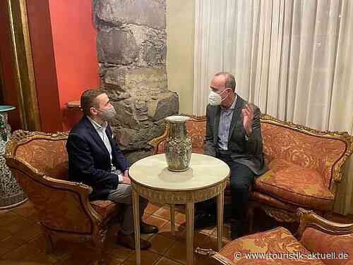 RTK: Thomas Bösl besucht La Palma