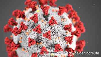 Corona im Kreis Calw - Inzidenz jetzt über 1500 - Schwarzwälder Bote