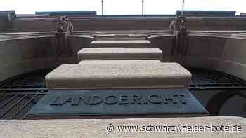 Drogenprozess Calw und VS - Ein Drittel Strafrabatt bei vollständigem Geständnis - Schwarzwälder Bote