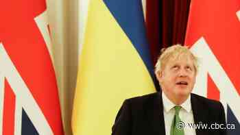 Boris Johnson's scandals undermine U.K.'s reputation abroad during diplomatic push