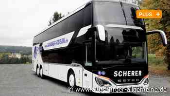 Gute Nachrichten für Evobus: Setra liefert 50 neue Busse aus